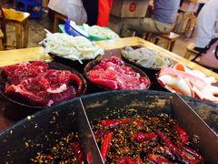 -重庆老火锅王(西安北路店)