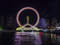 -天津之眼摩天轮