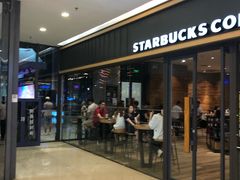门面-星巴克臻选(福州仓山万达店)