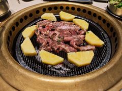 -Ant 蚂蚁洞烤肉·大营地(上海静安大悦城店)