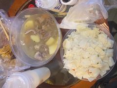 -马白开来特色羊排揪片子  (总店)