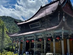 -九华山风景区