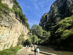 -龙门涧景区