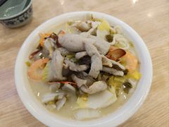 -木木鲜海鲜面(天一店)
