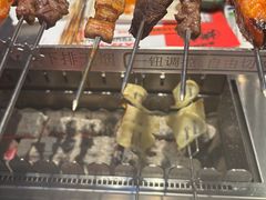 -嫩羊羊·延边烤串·朝鲜族美食(张家港美食街店)