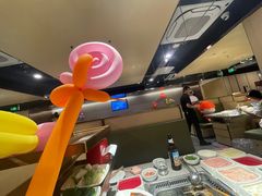 -海底捞火锅(塘厦天虹店)