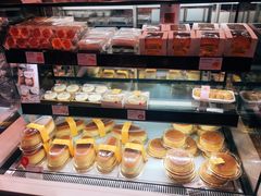 -巴黎贝甜(大宁国际商业广场店)