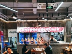 -谭三娘鲜切牛肉自助火锅(九眼桥总店)