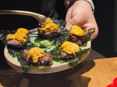 -炼火烤肉店