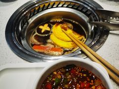 -龍歌自助小火锅(李沧顺和汇店)