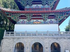 -龙门石窟-香山寺