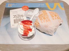 -麦当劳(方大城店)