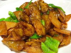 -老长春肉馆(创业大街店)