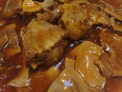 -天津乾毓德饭庄·清真传统炒菜·海鲜烧烤(咸阳路店)