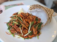 竹篇小河虾-大师傅金奖啤酒鱼(西街口总店)