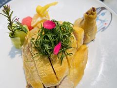 -七的湖·晚芳亭·阳澄湖农家菜·大闸蟹(莲花岛店)