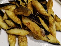 脆香茄子-禾珍珠家常小馆(河南博物院店)