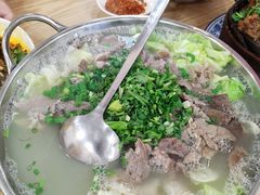 -杨三孃跷脚牛肉(美洲花园店)