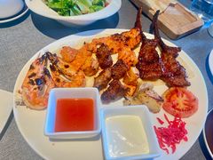 -Efes Turkish & Mediterranean Cuisine 艾菲斯餐厅(陆家嘴店)