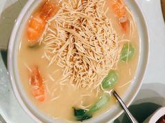 鸡汁煮干丝-香浙汇(望京店)