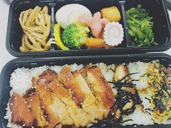 -饭豐町和风精致便当(陆家嘴店)