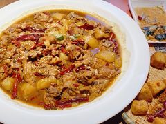 -猫姑娘大盘鸡(商城路店)