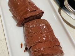 羊血-邹羊肉火锅