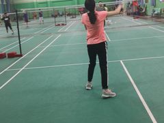 -四川省体育馆羽毛球馆