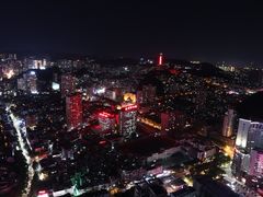 -索菲特酒店 · 云尚天际自助餐厅