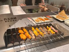 -白玉·朝鲜族烤串(深圳Kkone店)