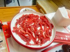 -毛辣果·贵州红酸汤牛肉火锅(西单店)
