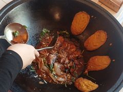 -江湖水乡铁锅炖魚(周庄嘉园店)