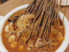 -嘉州叶婆婆钵钵鸡(建设路店)