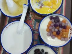 -五条人糖水铺(万达店)