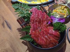 -首尔朴宝·炭火烤肉(五角场店)