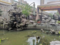 -漫渡庄绿岛花园•隐世庭园菜(滨湖店)
