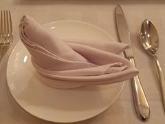 餐具摆设-成桂西餐厅(河北路店)