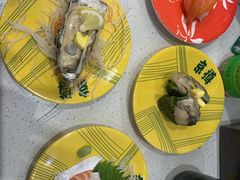 -京樽回転寿司(奥林匹克店)