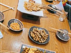 -五样儿西昌小签签烤串(建设路店)