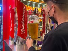 扎啤-神府路壹号·海鲜烧烤·砂锅粥·锅物(三坊七巷店)