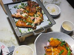 -绿茶餐厅(同成街华联店)