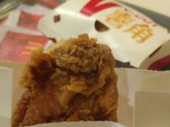 -麦当劳(西单明珠店)