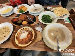 -萨莉亚意式餐厅(河东万达店)
