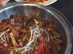-弓虽昌焖烧鸡(大竹林店)