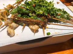 -86烧烤 | 江湖菜(石人总店)