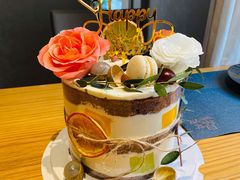 -玲婧胡同·生日蛋糕·餐厅(嘉里城店)