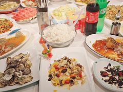 -食鼎记海鲜大排档(美食街店)