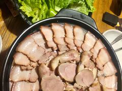 -百年石锅饭·朝鲜族传统民餐