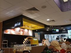 -麦当劳(杭州东站高铁店)