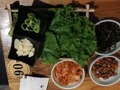 -梅梅家的烤肉店(槐北路店)